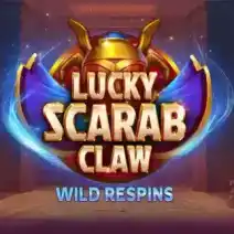 Lucky Scarab Claw Play